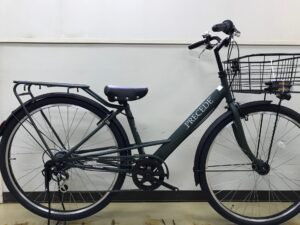 サカモトテクノ 700Cプリシード6Sオート | 秋田県能代市にある自転車のおが 自転車修理 自転車販売 パンク修理 ロードバイク クロスバイク