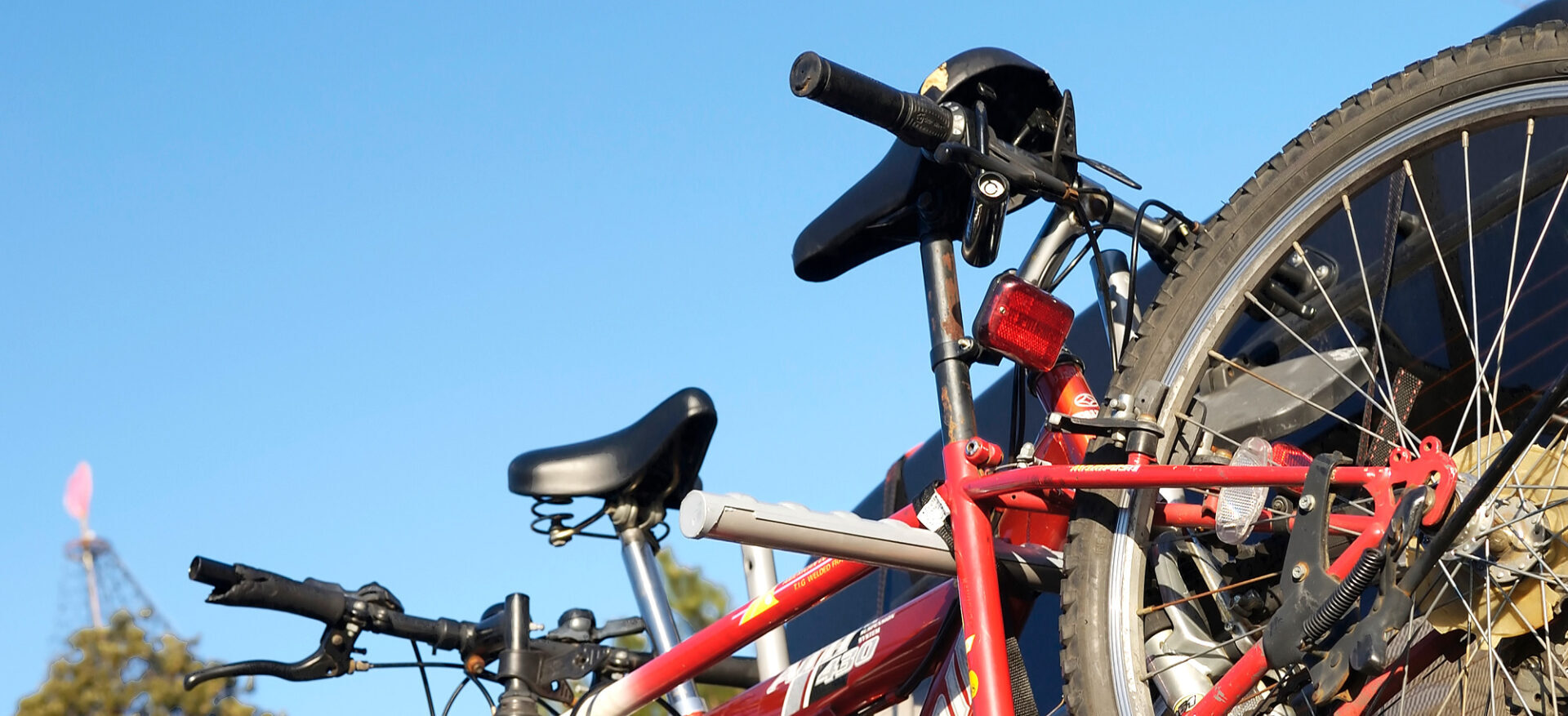 自転車のおが